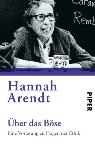 Hannah Arendt Buchtitel